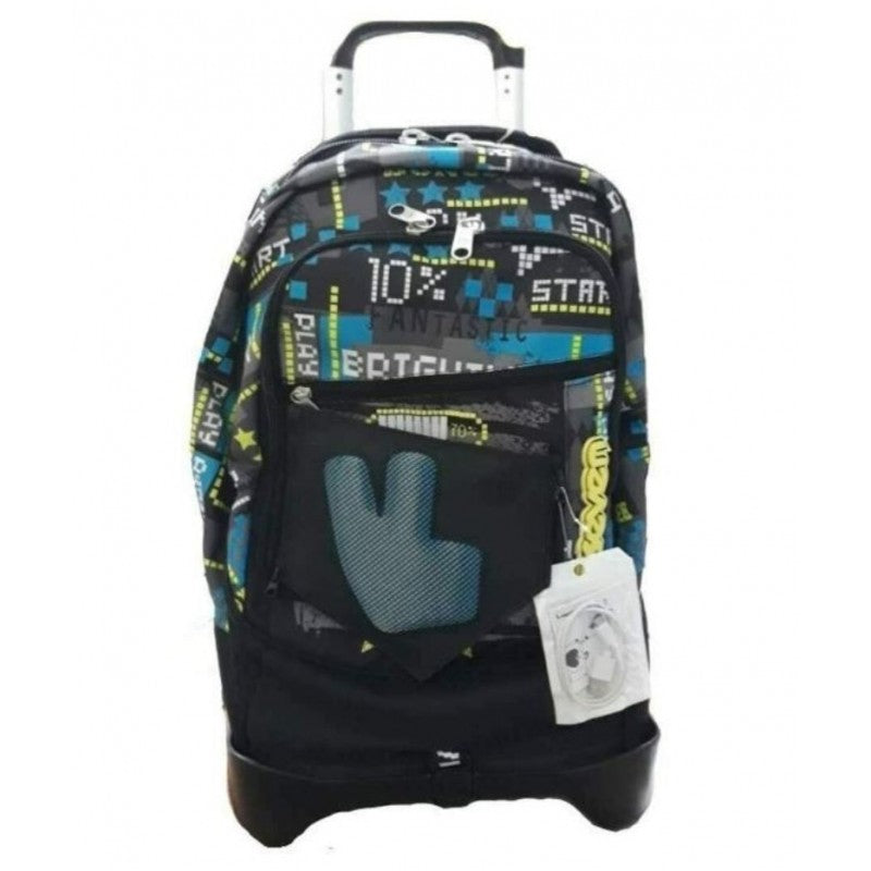 Zaino Trolley Seven Jack-2wd Brightwin / Brightheart