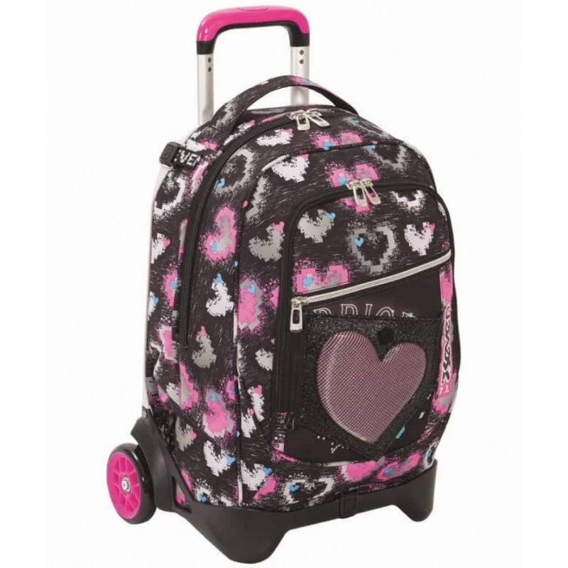 Zaino Trolley Seven Jack-2wd Brightwin / Brightheart