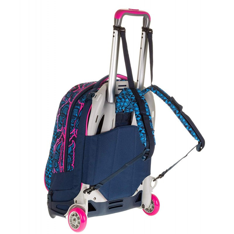 Zaino Trolley Seven New Jack Chrysalis - Z00109
