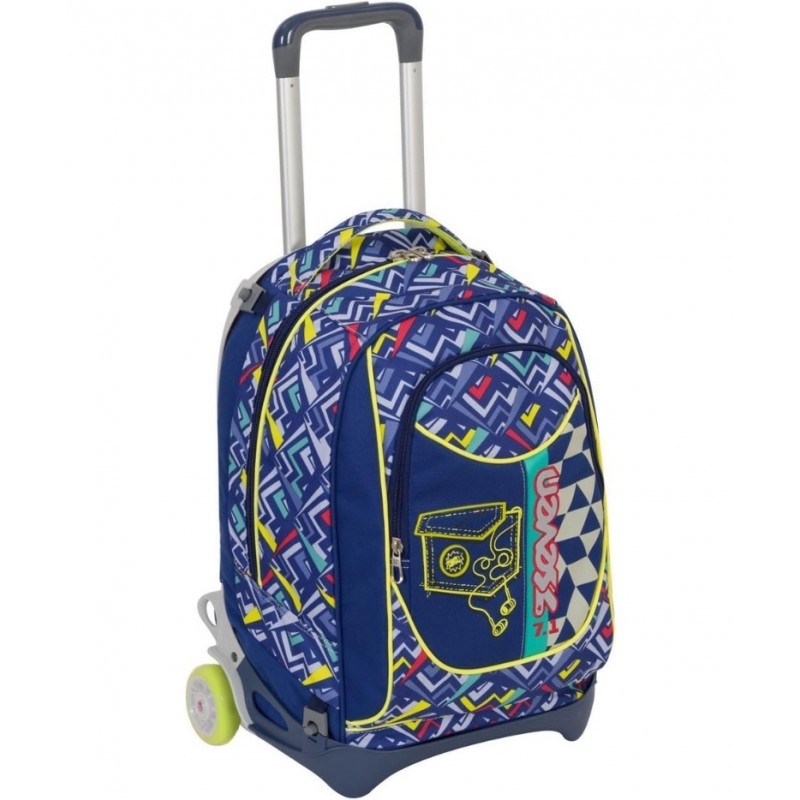 Zaino Trolley Seven New Jack Widget – Z00118