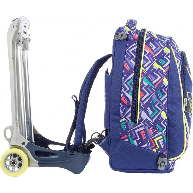 Zaino Trolley Seven New Jack Widget – Z00118