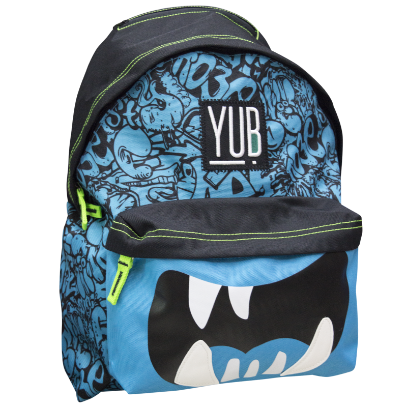 Zaino Yub Svalvolati Blu – Z00068