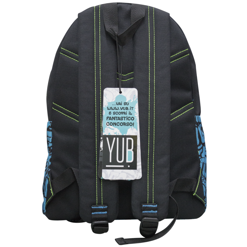 Zaino Yub Svalvolati Blu – Z00068