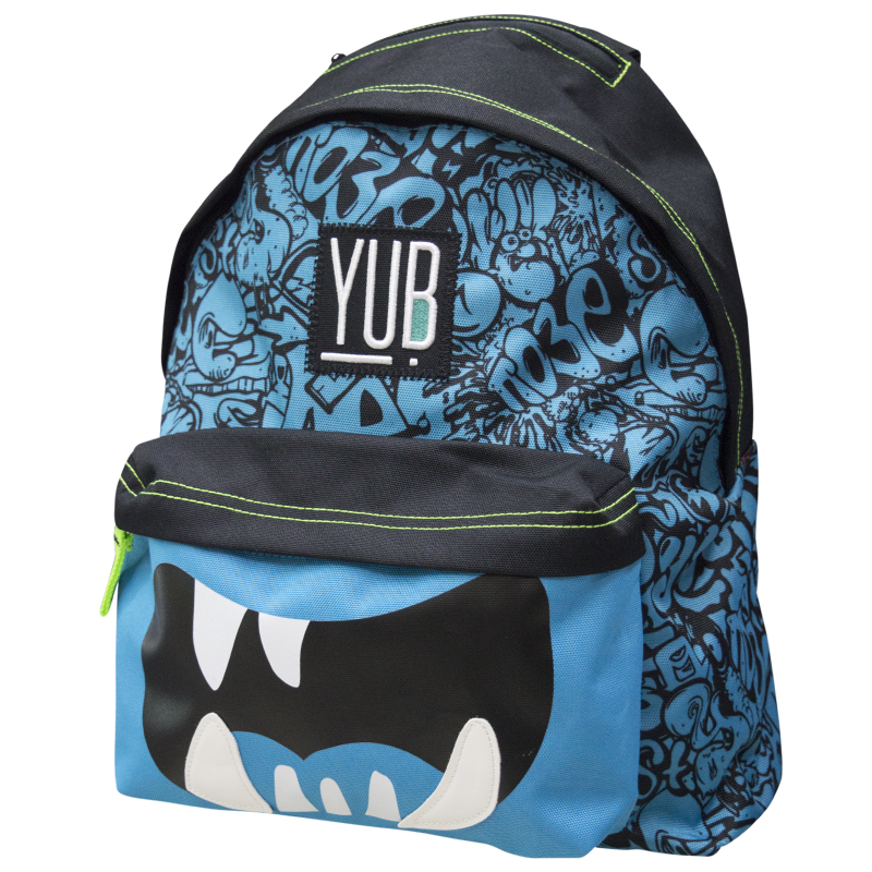 Zaino Yub Svalvolati Blu – Z00068
