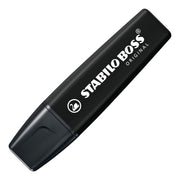 Evidenziatore STABILO BOSS Original Nero